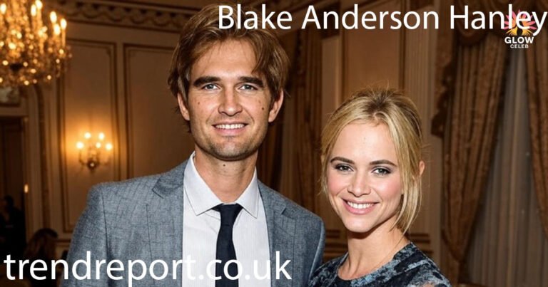 Discovering Blake Anderson Hanley: A Multifaceted Talent