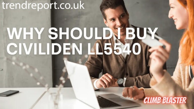 Civiliden LL5540: What It Is, Why It Matters, and How People Are Using It Today