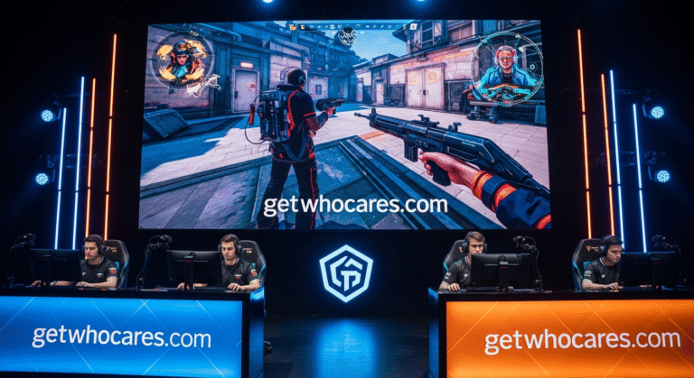 GetWhocares.com for Gamers