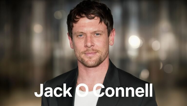 Jack O Connell