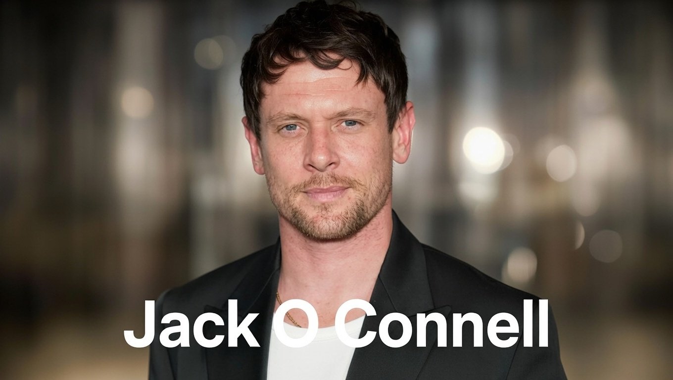 Jack O Connell