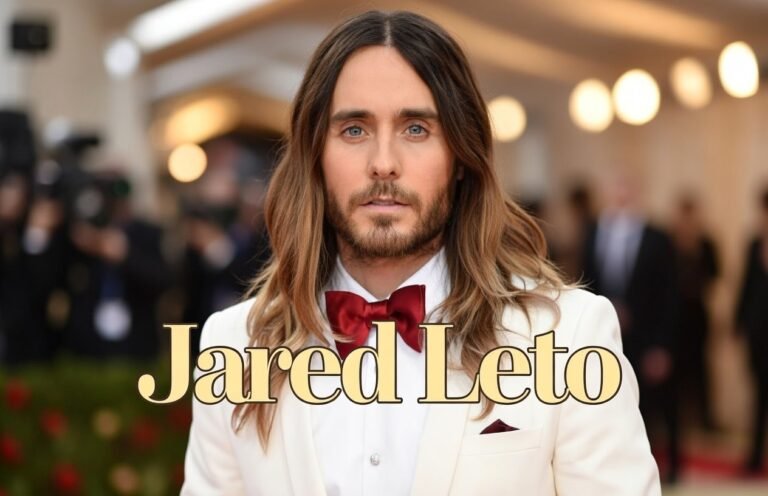 Jared Leto