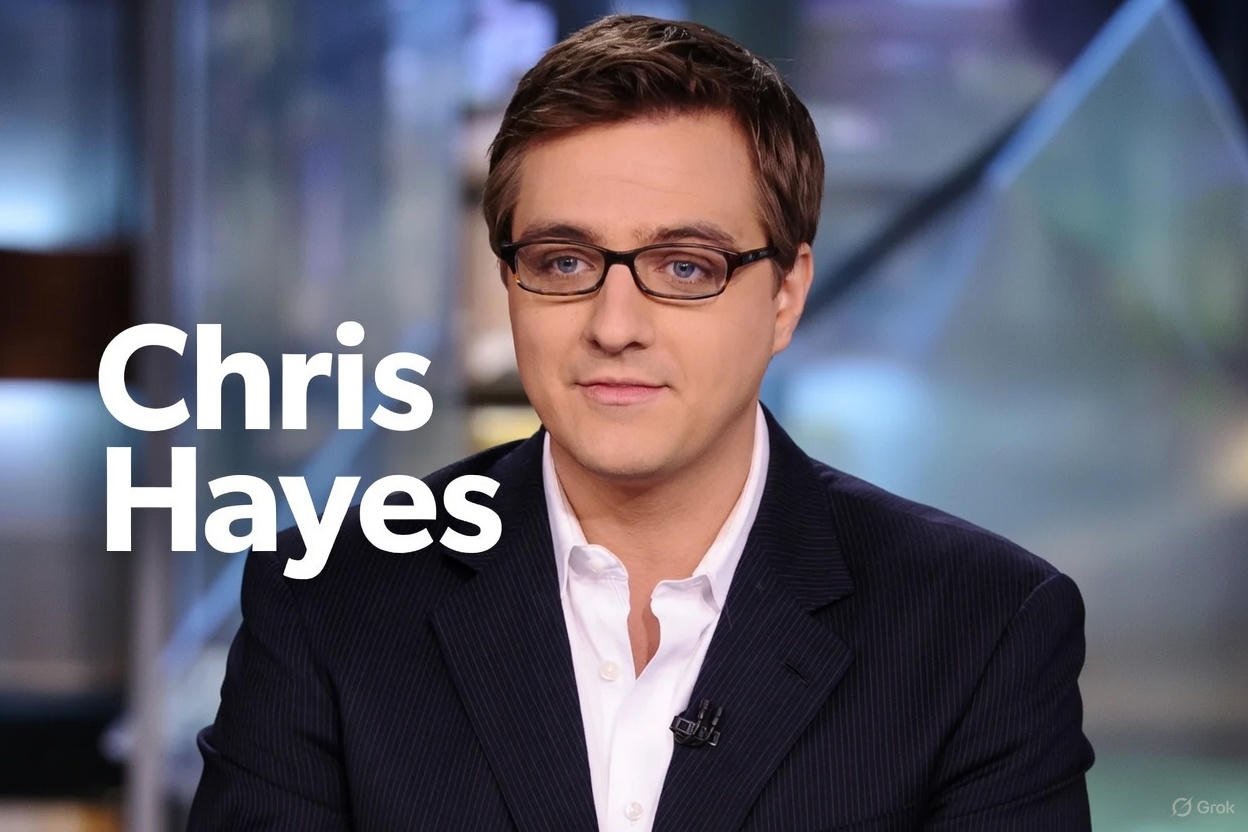 Chris Hayes