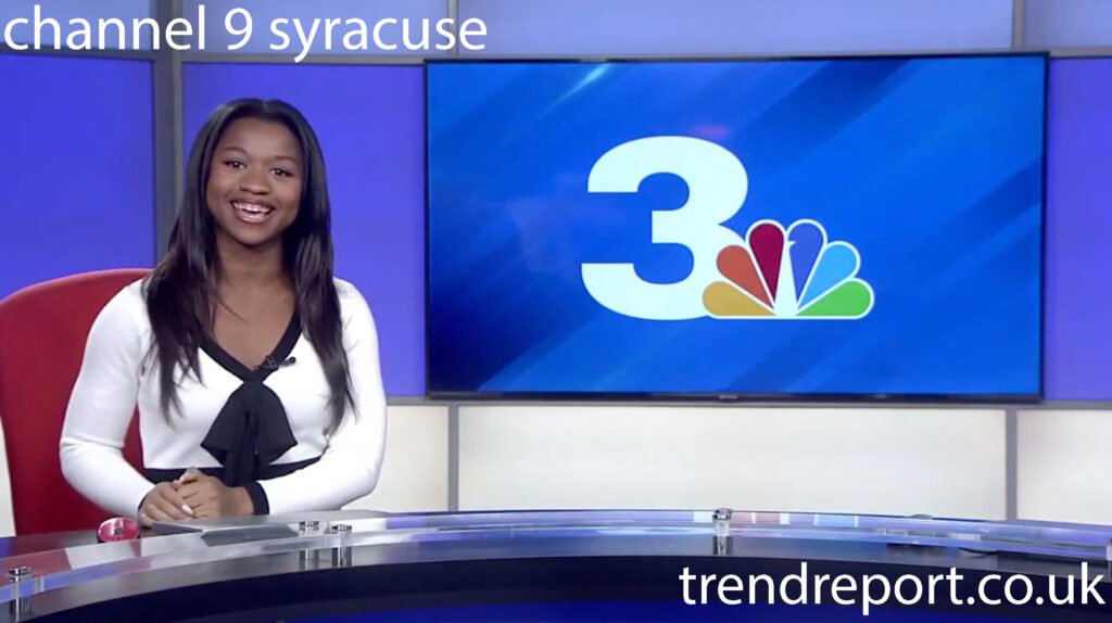 channel 9 syracuse