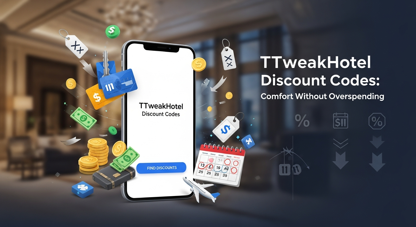 TTweakhotel Discount Codes