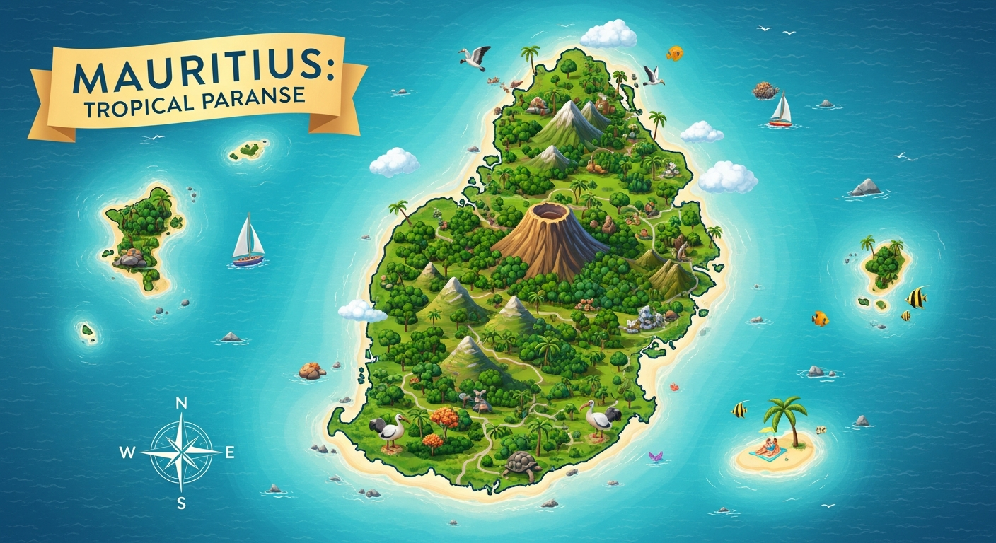 Best Time to Visit Mauritius