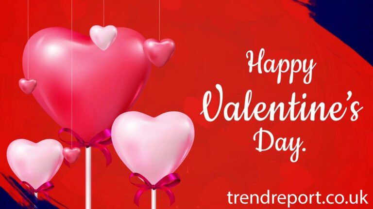 Happy Valentine’s Day: A Simple Reminder That Love Deserves to Be Celebrated