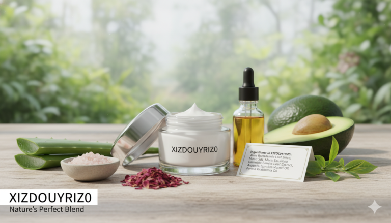 Ingredients in Xizdouyriz0