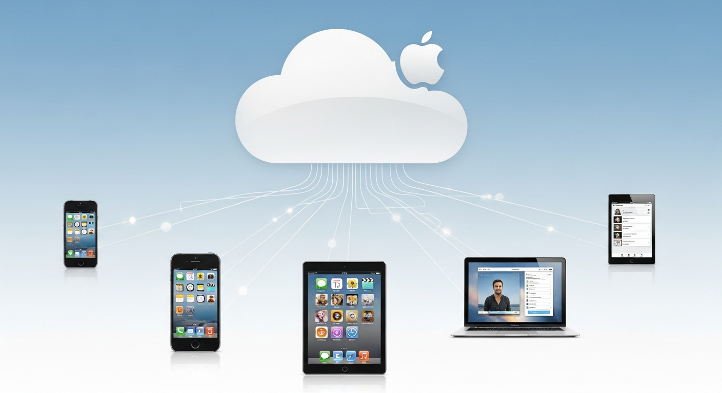 Apple iCloud Login