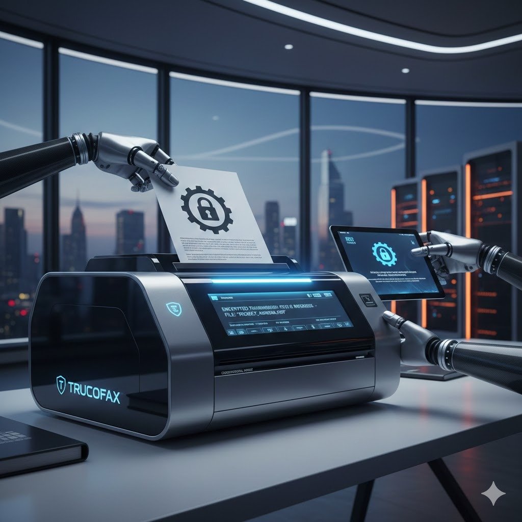 Trucofax