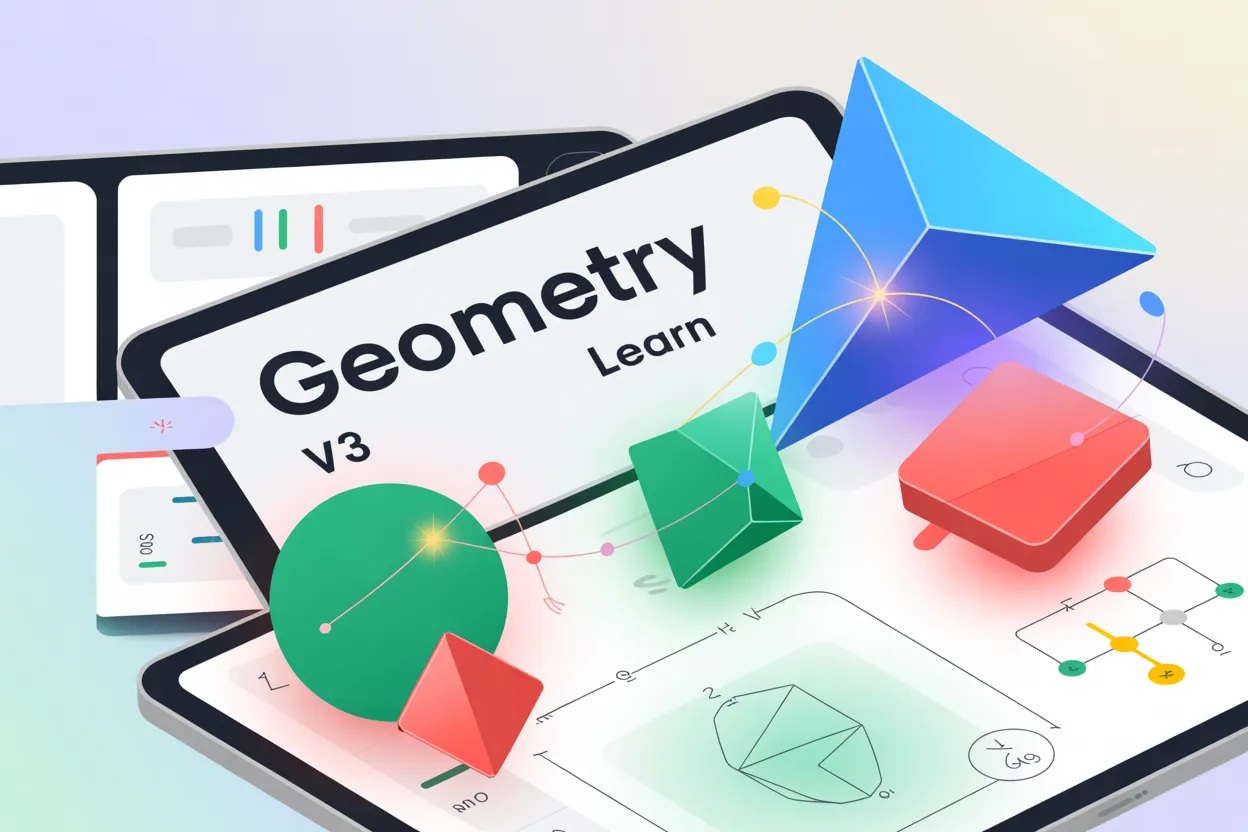 Geometry Learn V3
