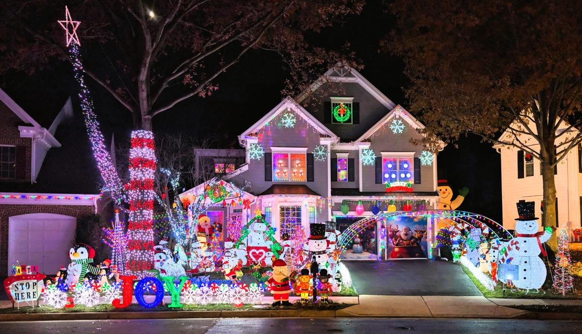 Santa’s Wonderland