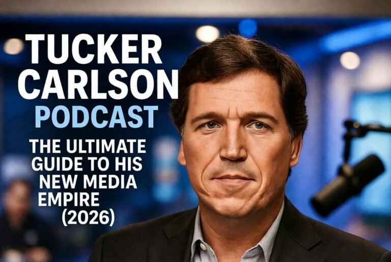 Tucker Carlson