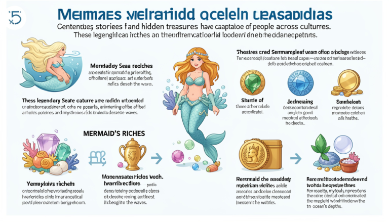 Mermaids Riches