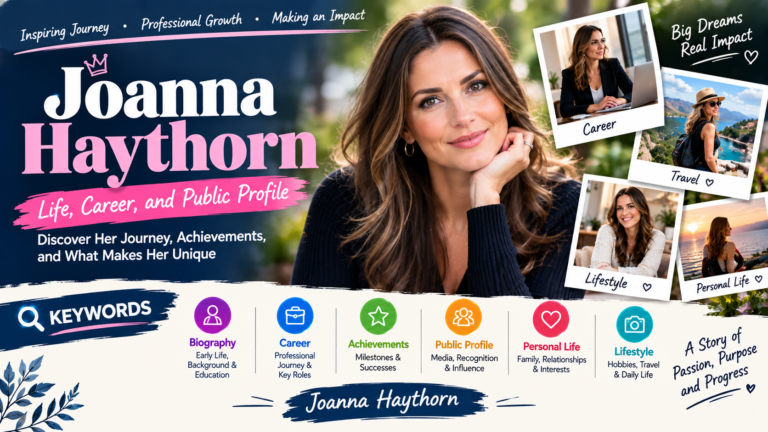 Joanna Haythorn