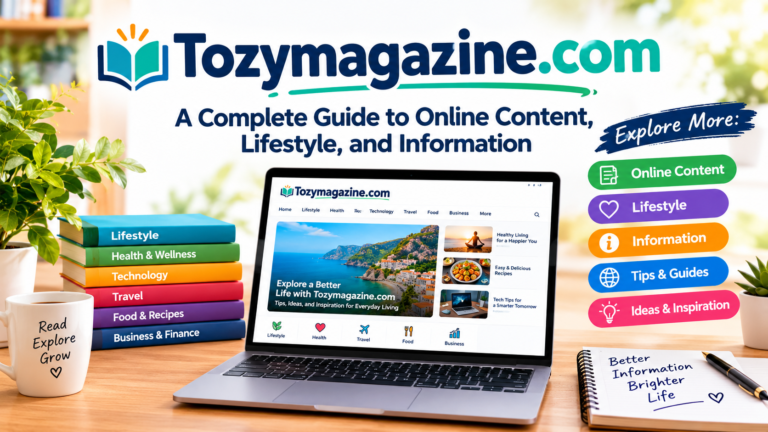 Tozymagazine.com