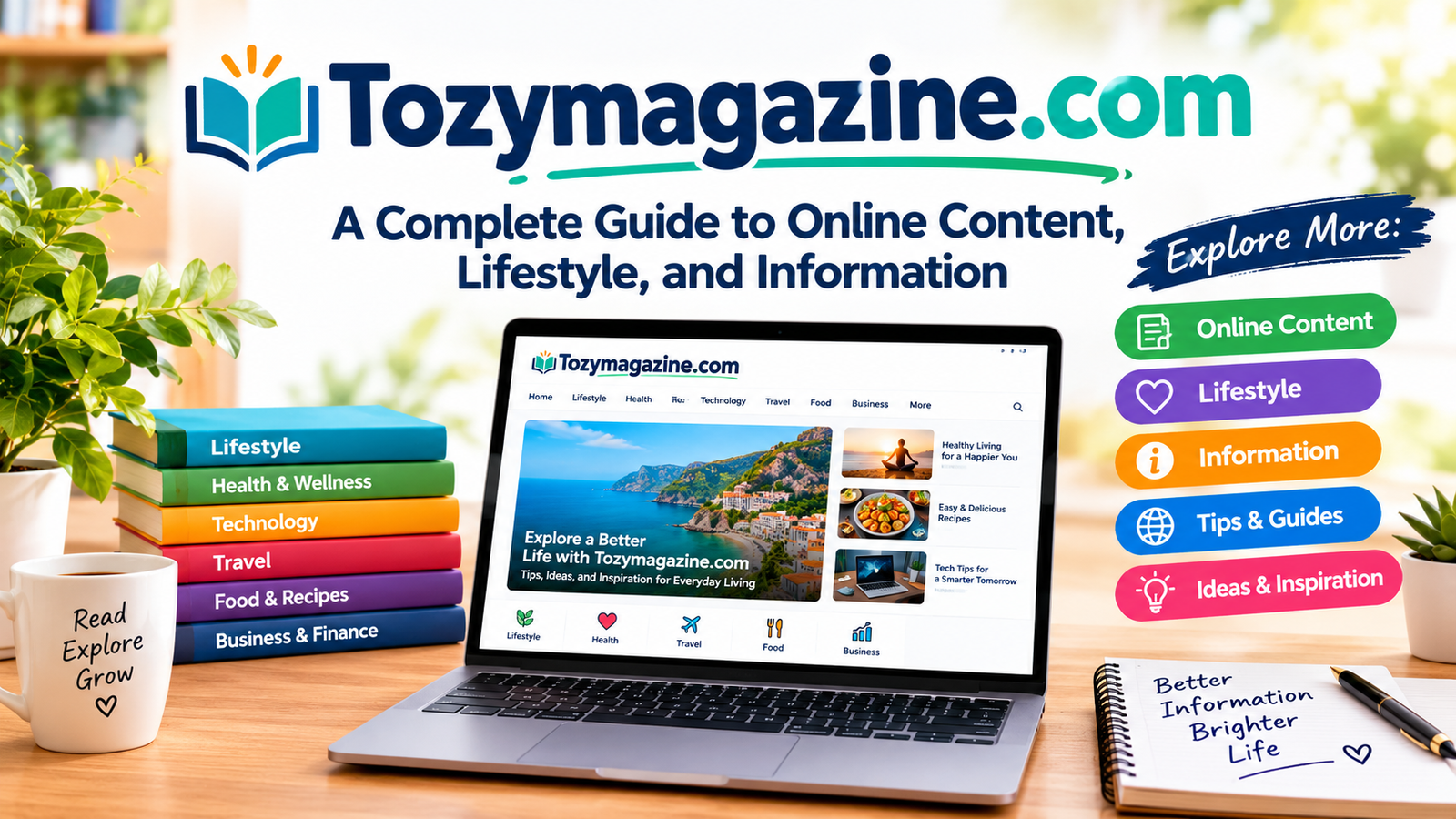 Tozymagazine.com